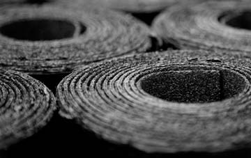 Withypool bitumen roof disadvantages