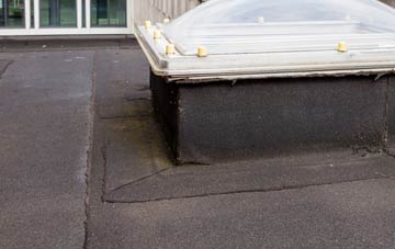 disadvantages of Withypool flat roofs