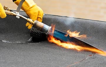 flat roof repairs Withypool, Somerset