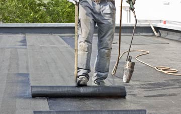 flat roof replacement Withypool, Somerset