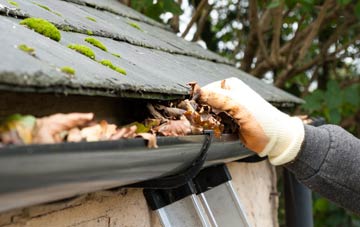 gutter cleaning Withypool, Somerset
