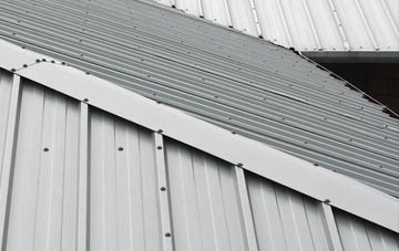 disadvantages of Withypool metal roofing