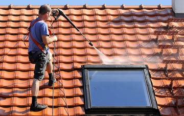 roof cleaning Withypool, Somerset