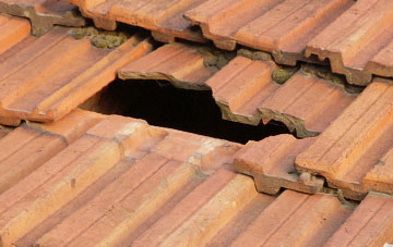 roof repair Withypool, Somerset