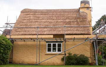 Withypool thatch roofing costs